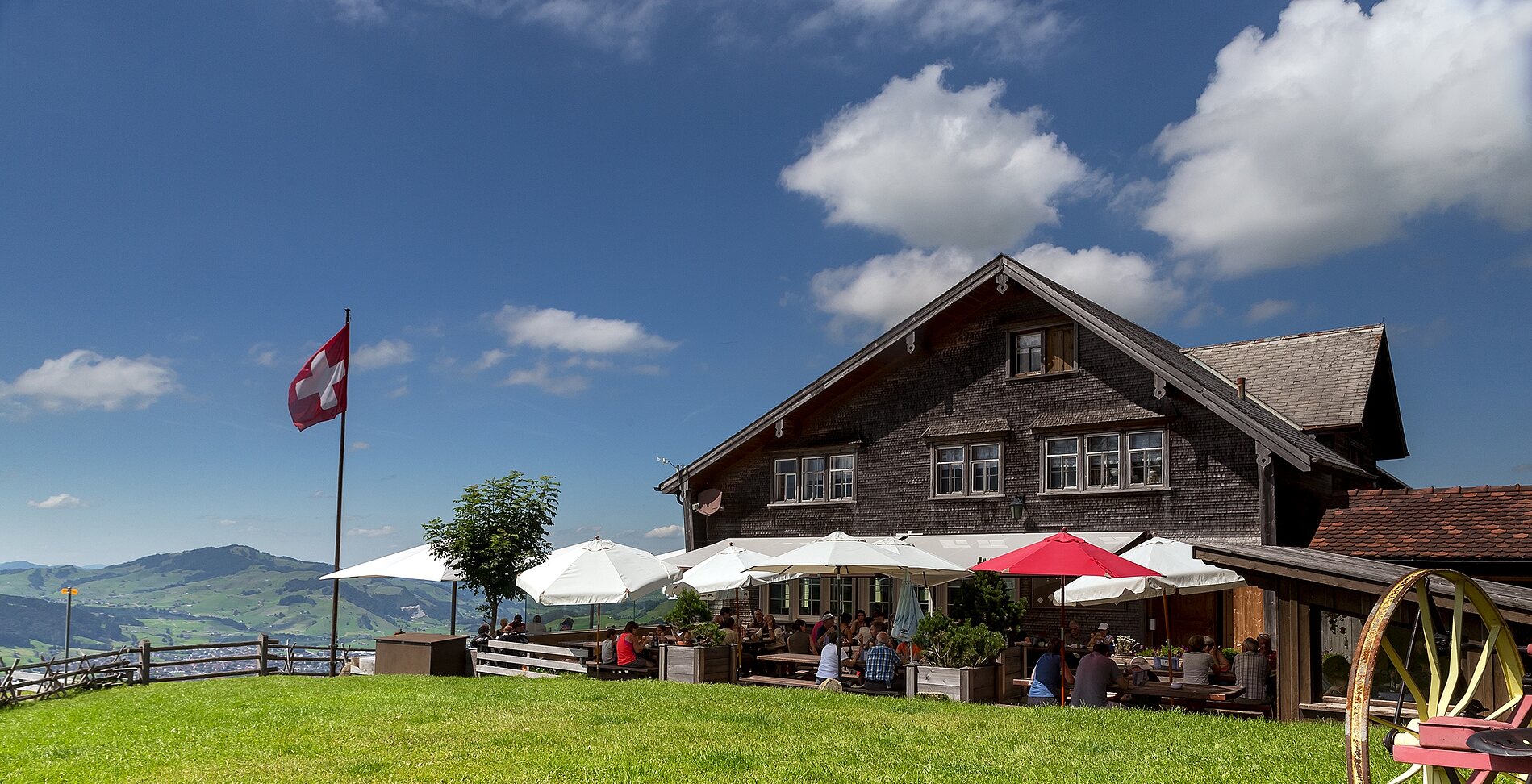 restaurant eggli appenzellerland tourismus