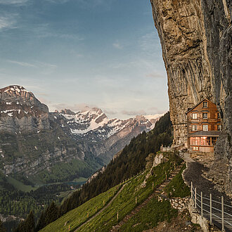 Berggasthaus Äscher