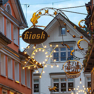 Advent in der Hauptgasse