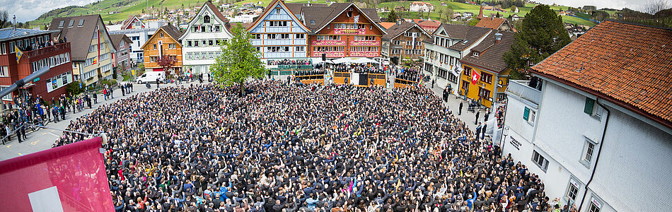 Landsgemeinde 2019, Appenzell Innerrhoden