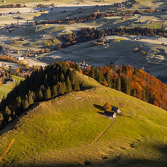 Herbst in Appenzell