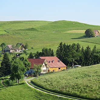 Appenzeller Bauernhäuser