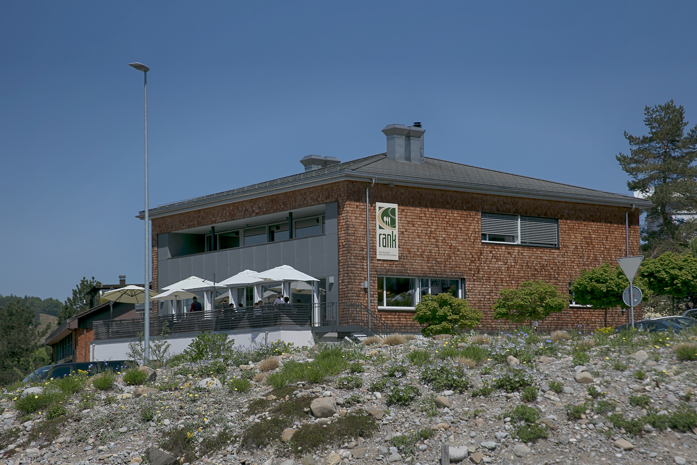 restaurant pizzeria rank appenzellerland tourismus