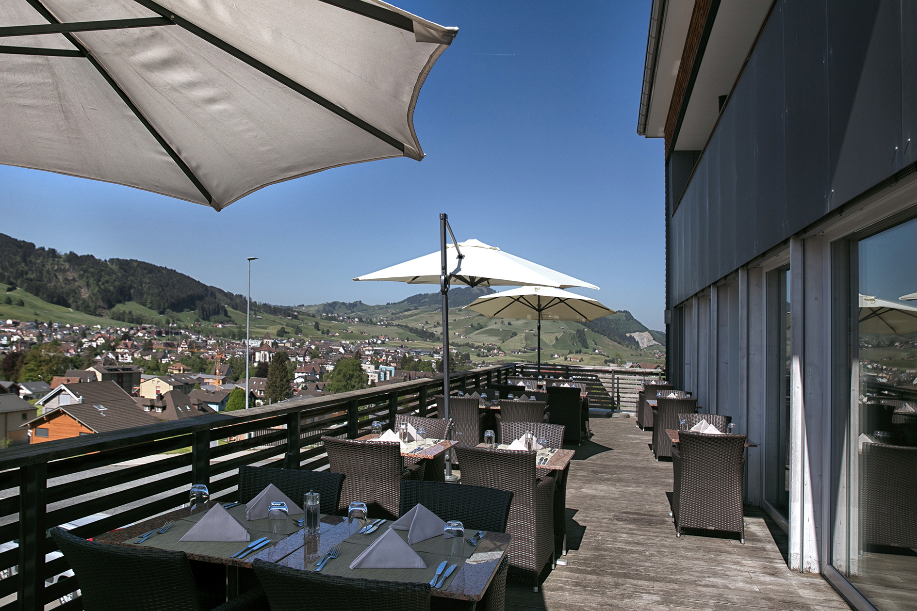 restaurant pizzeria rank appenzellerland tourismus