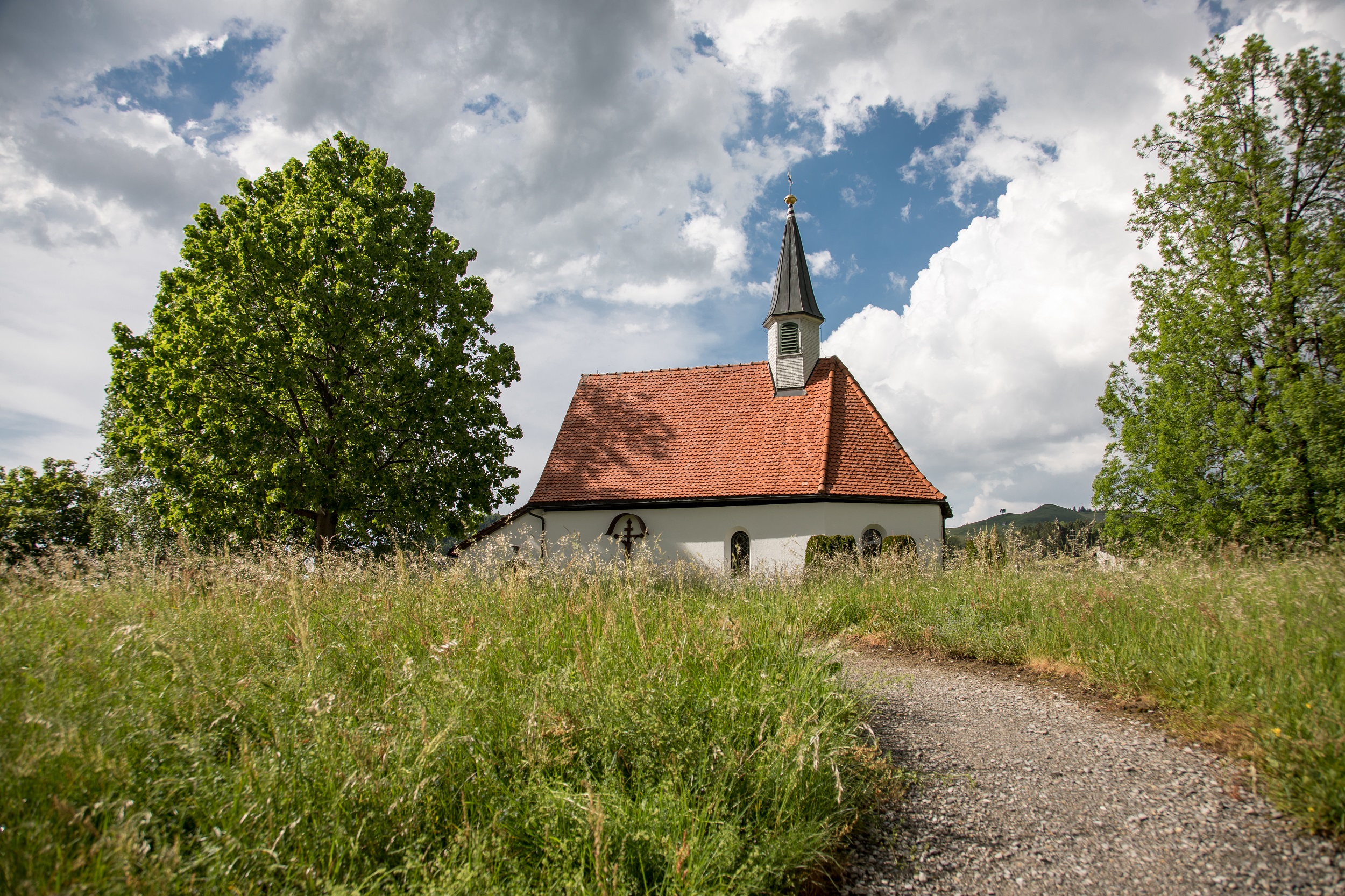 appenzeller kapellenweg appenzellerland tourismus