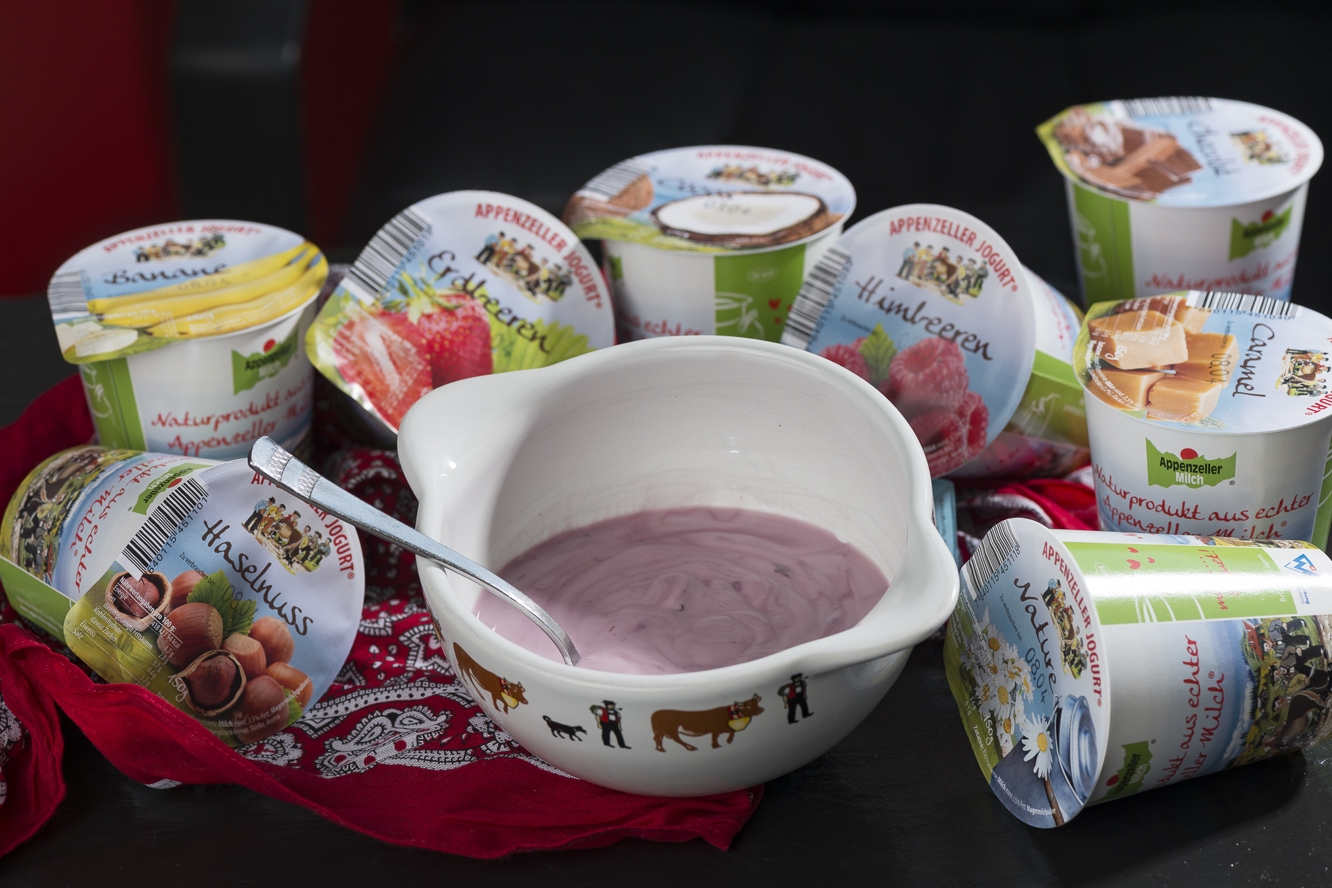 Joghurt Appenzellerland Tourismus