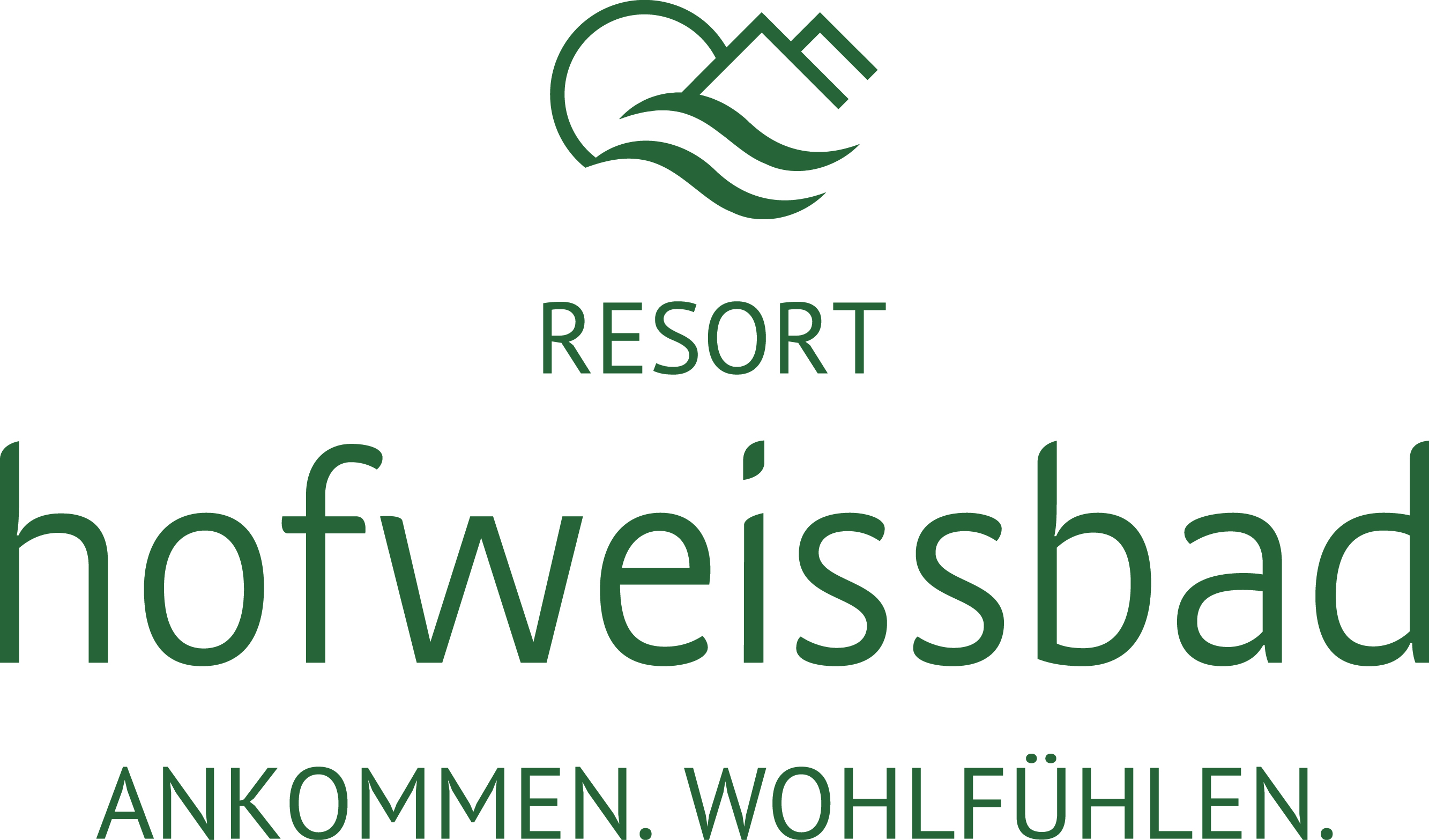 Logo Resort Hof Weissbad