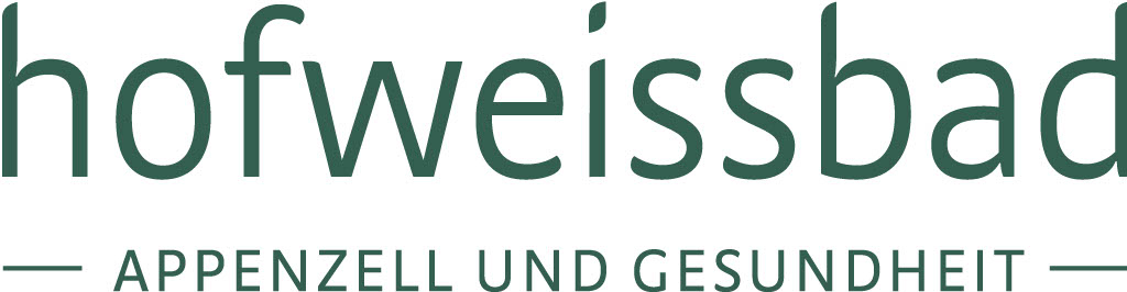 Logo Hotel Hof Weissbad AG
