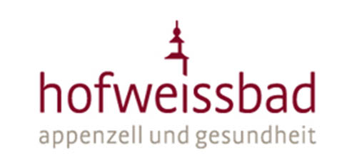 Logo Hotel Hof Weissbad